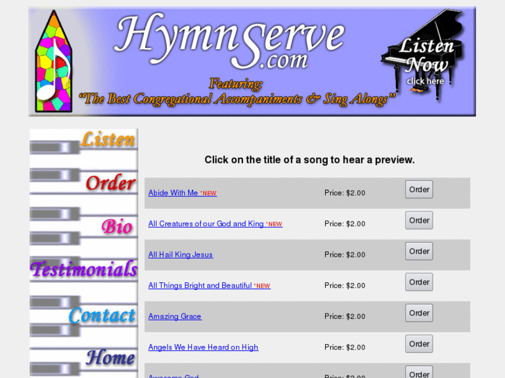 www.shophymnserve.com