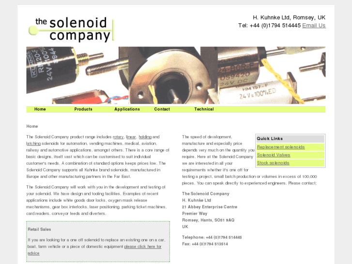 www.solenoidcompany.com