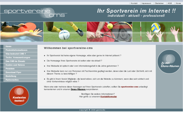 www.sportvereine-cms.de