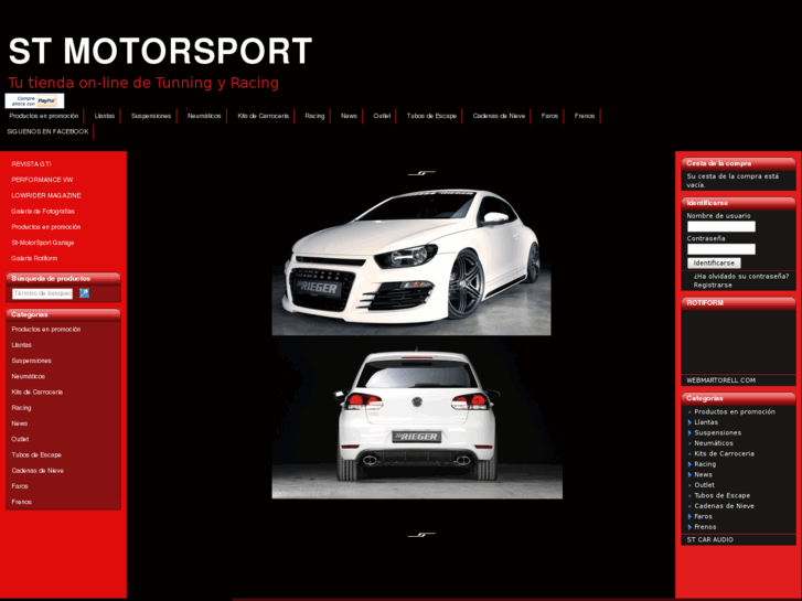 www.st-motorsport.es