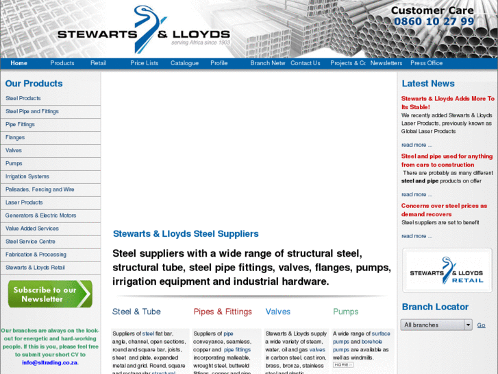 www.stewartsandlloyds.com