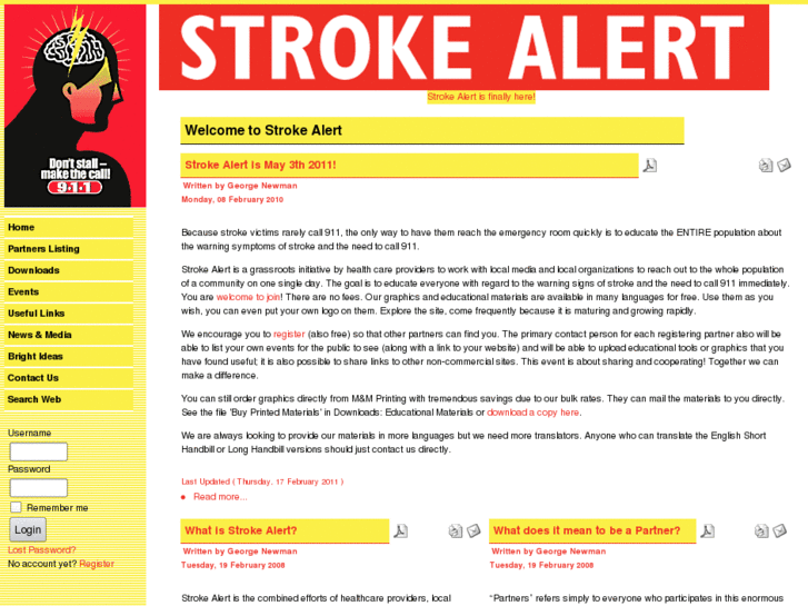 www.strokealert.org