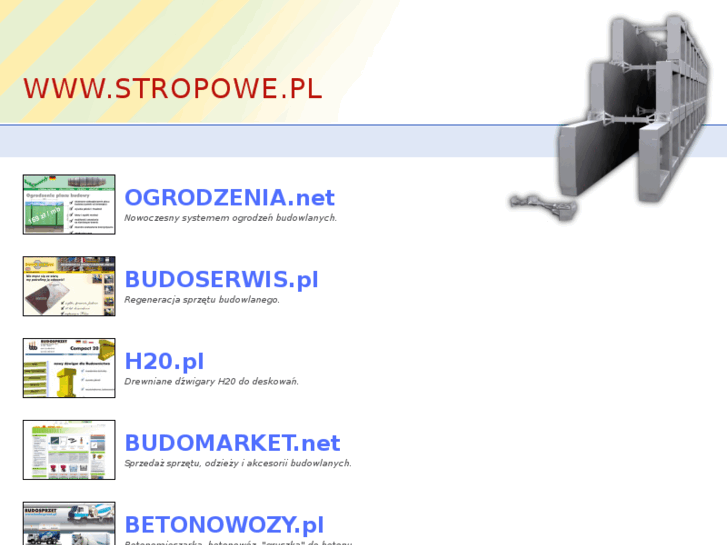 www.stropowe.pl