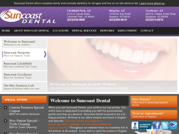 www.suncoastdentalaz.com