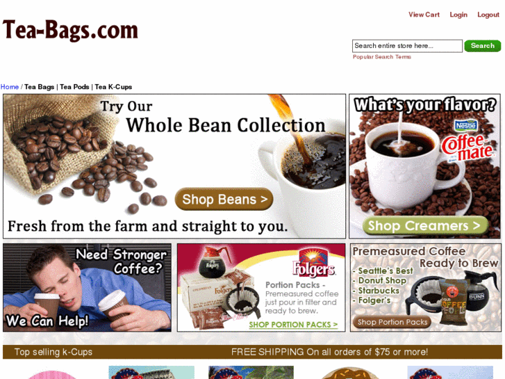 www.tea-bags.com