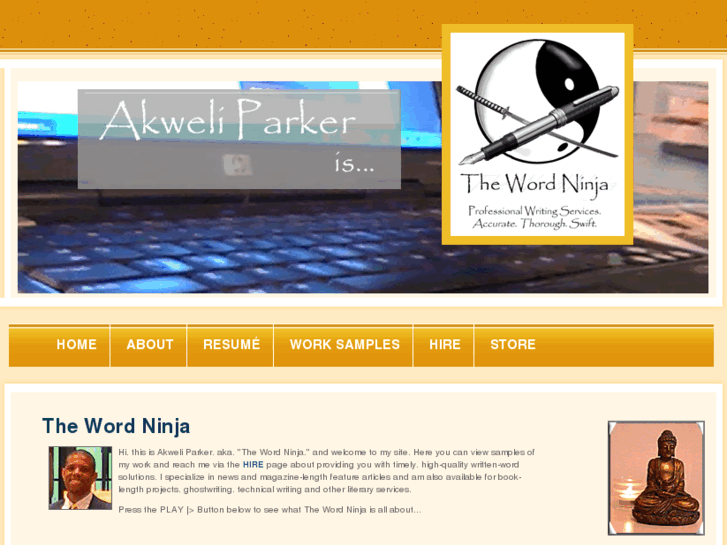 www.thewordninja.com