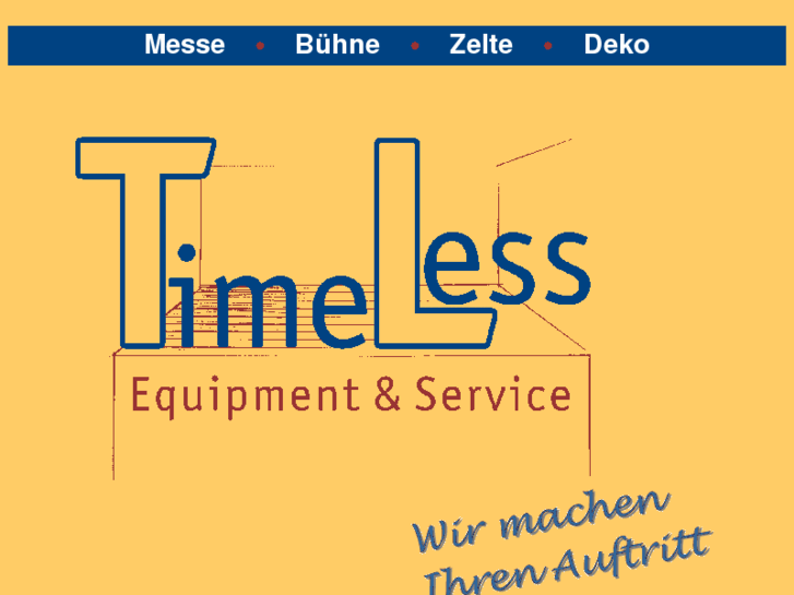 www.timeless-web.de