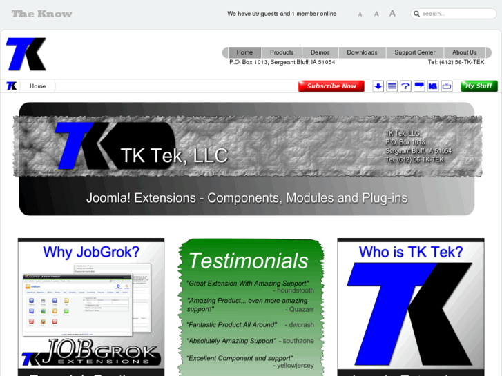 www.tk-tek.com