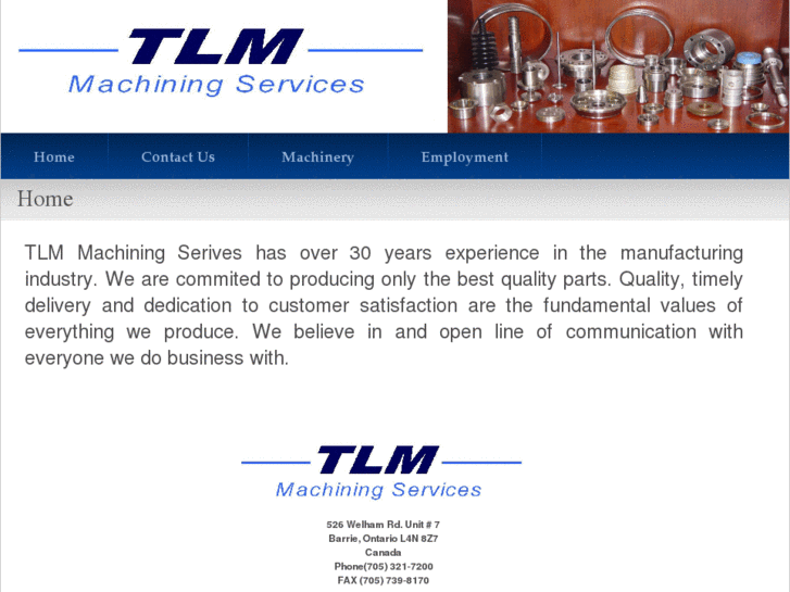 www.tlmmachine.com