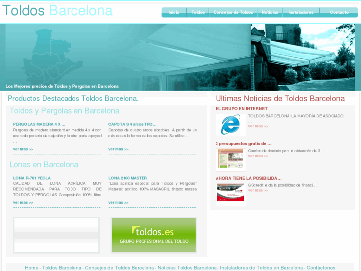 www.toldosbarcelona.org