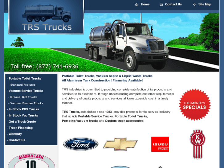 www.trstruck.com