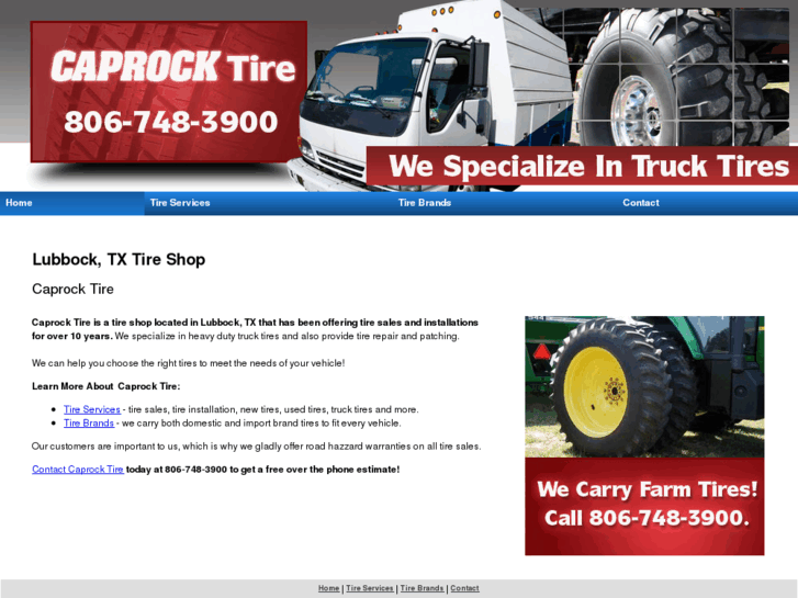 www.trucktireslubbock.com