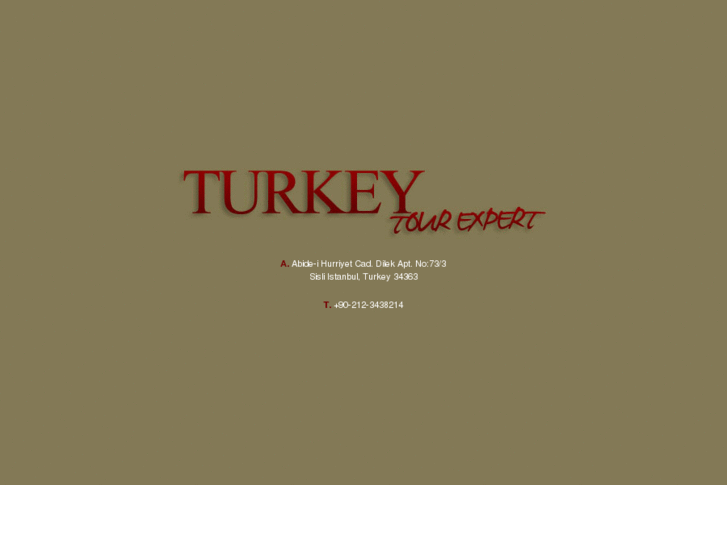 www.turkeytourexpert.com