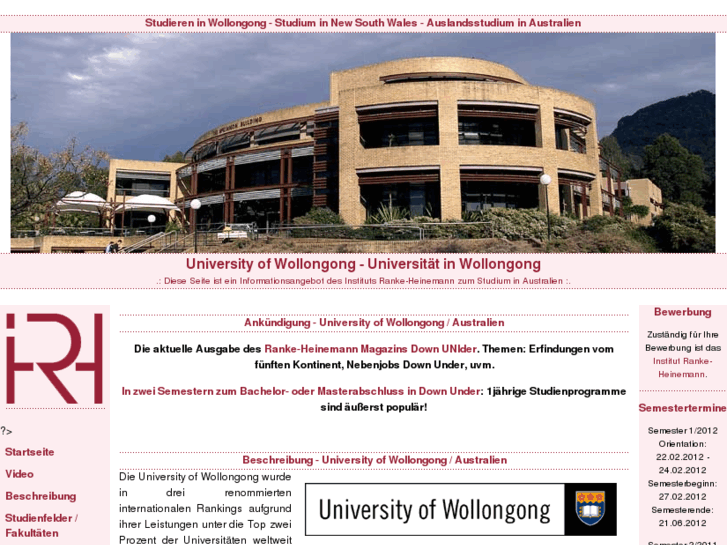 www.university-of-wollongong.de