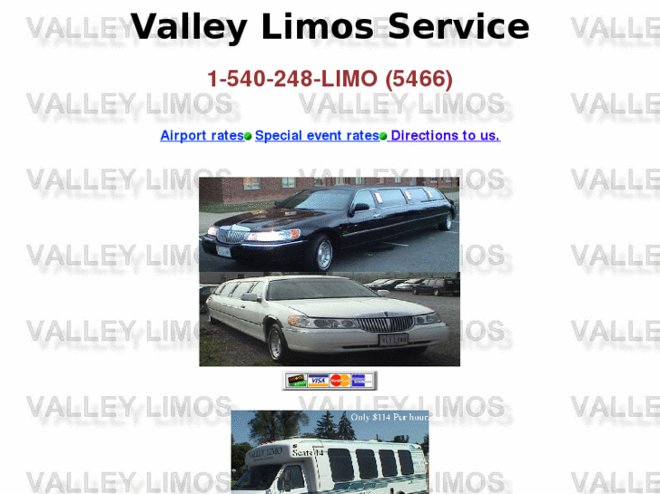 www.valleylimos.com