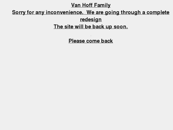 www.vanhoff.com