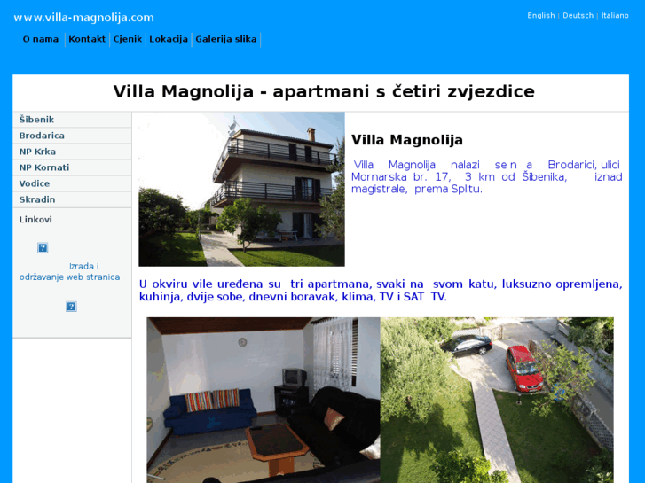 www.villa-magnolija.com