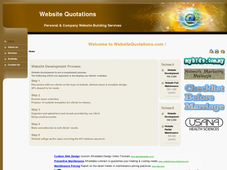 www.websitequotations.com