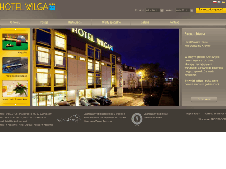 www.wilga.krakow.pl