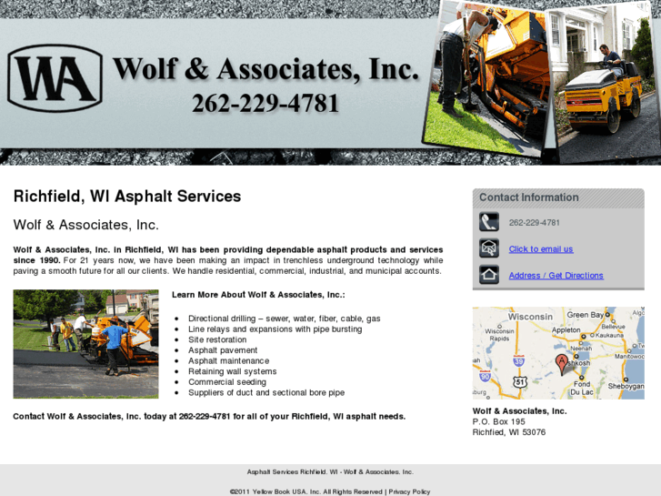 www.wolfandassociatesinc.com