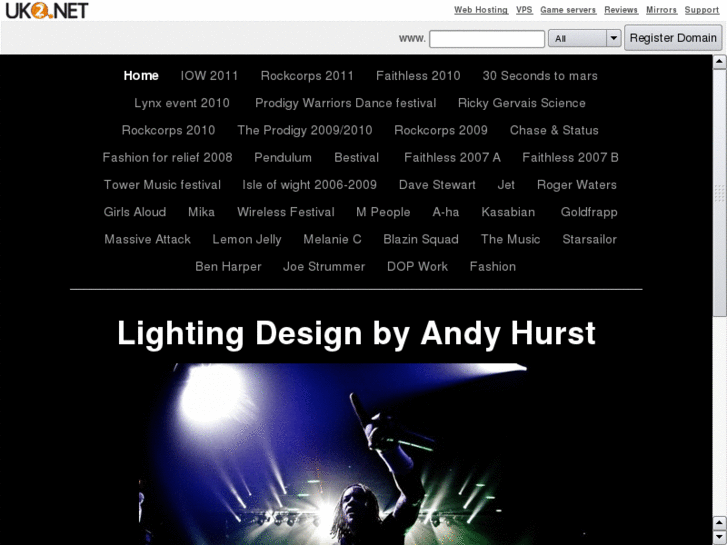 www.ahlightingdesign.com