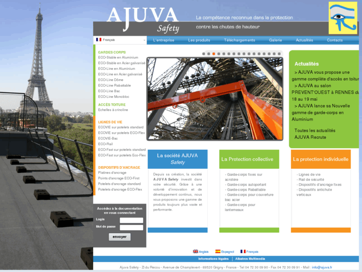 www.ajuva-safety.com