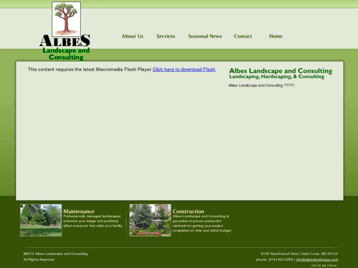 www.albeslandscape.com