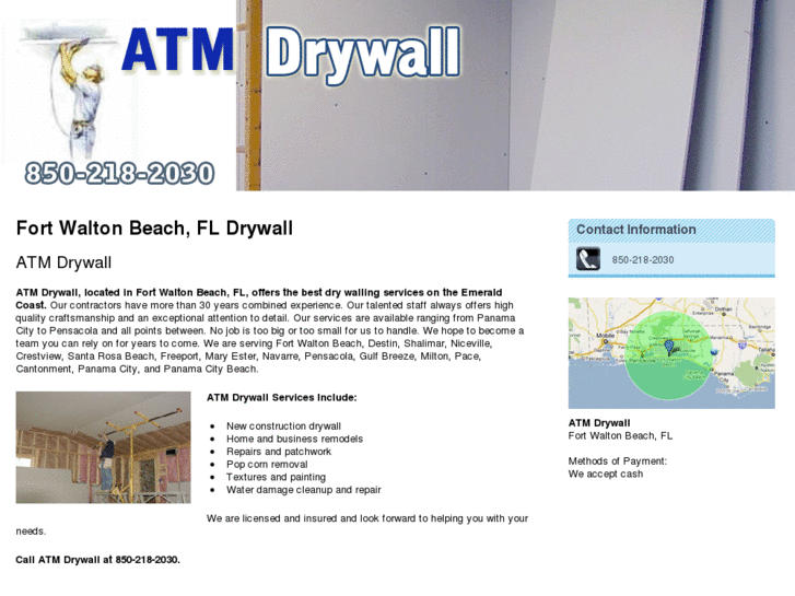 www.atmdrywall.net