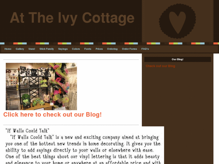 www.attheivycottage.com