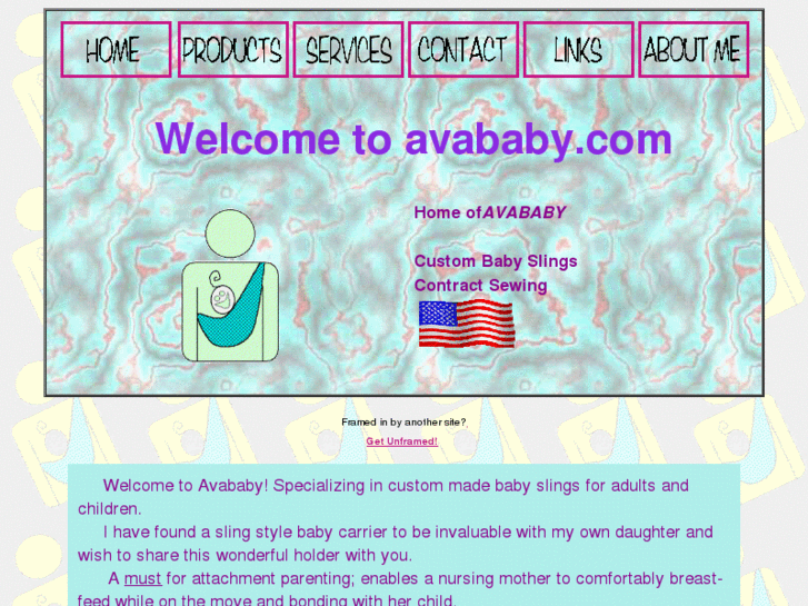 www.avababy.com