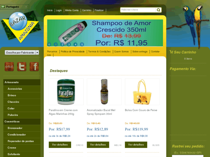 www.bazaramazonia.com