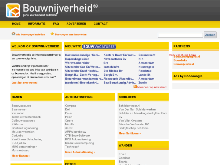 www.bouwnijverheid.nl