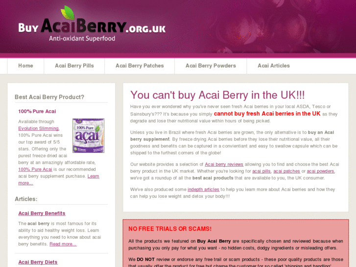 www.buyacaiberry.org.uk
