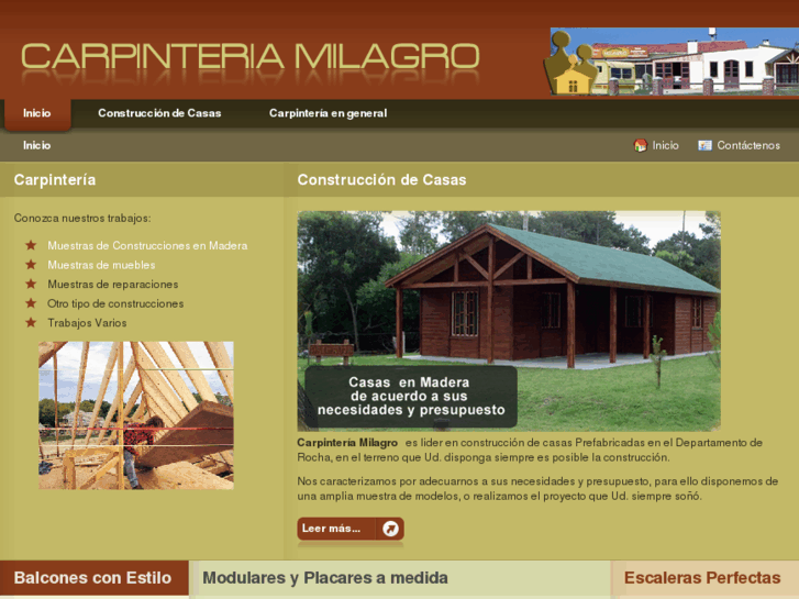 www.carpinteriamilagro.com