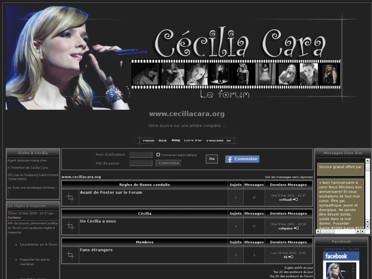 www.ceciliacara.org