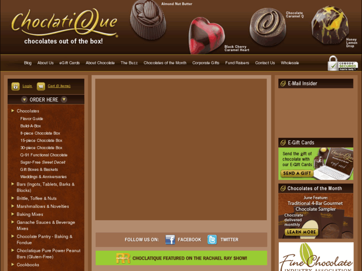 www.choclatique.com