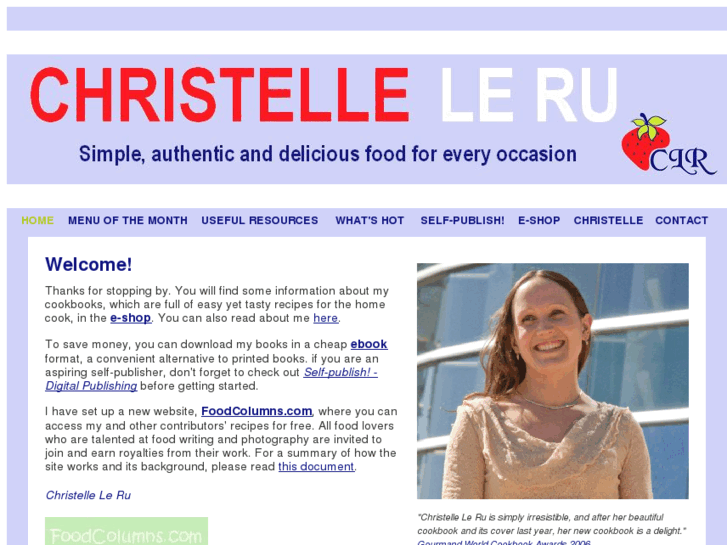 www.christelle-leru.com