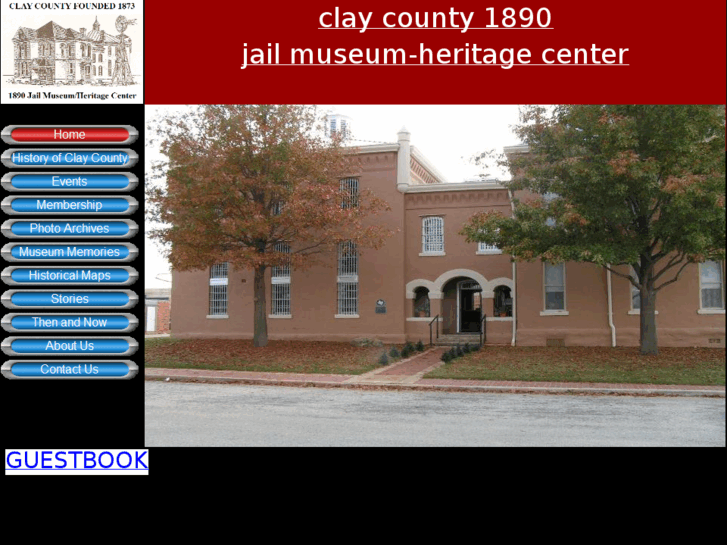 www.claycountyjailmuseum.org