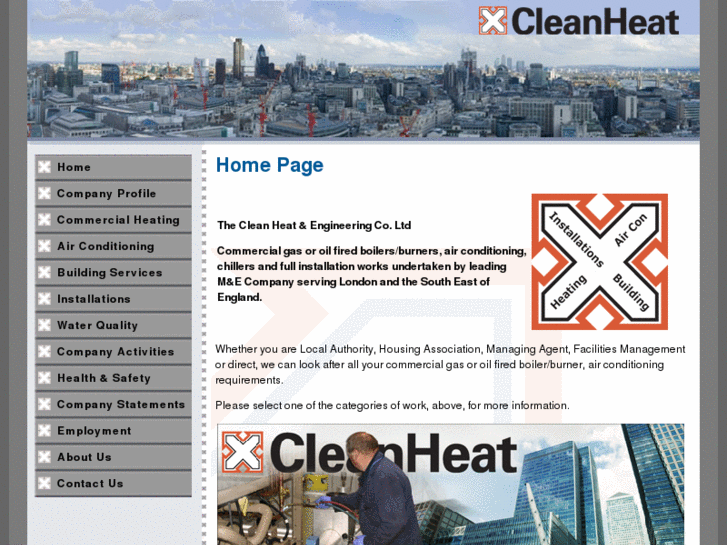 www.cleanheat.co.uk