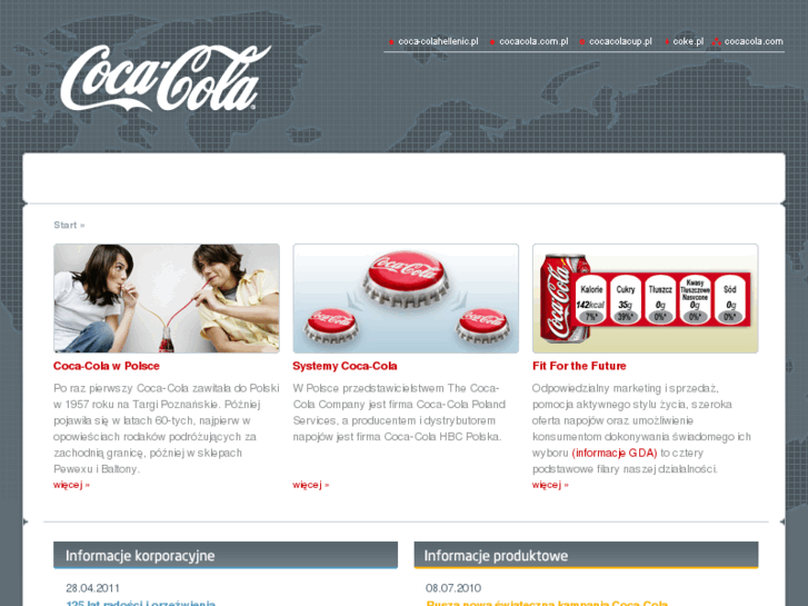 www.coca-cola.com.pl