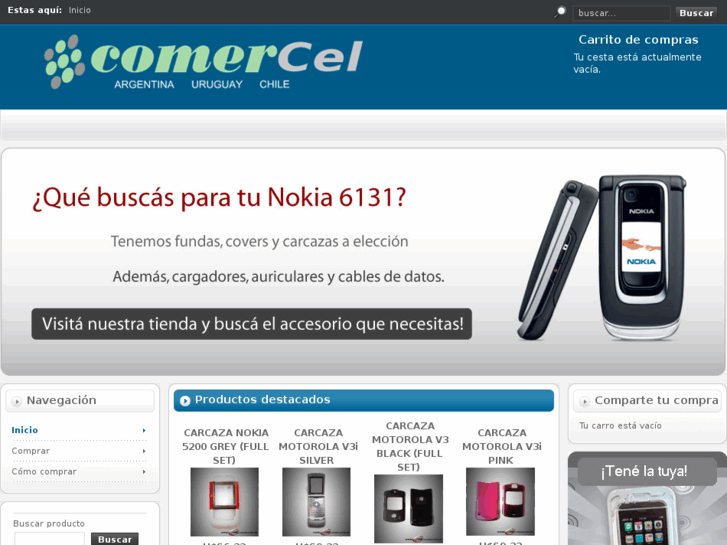 www.comercel.com