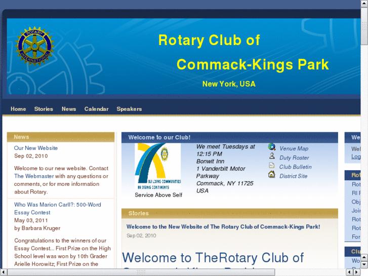 www.commackrotary.org