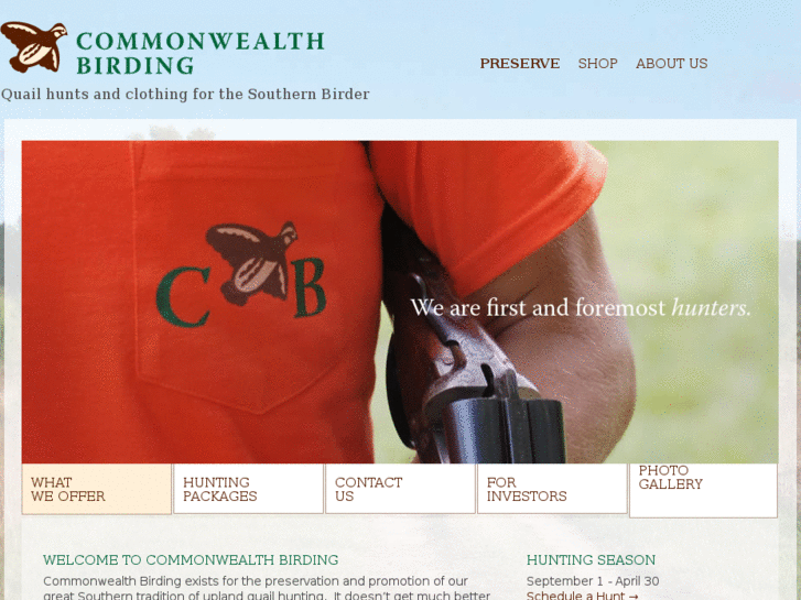 www.commonwealthbirding.com