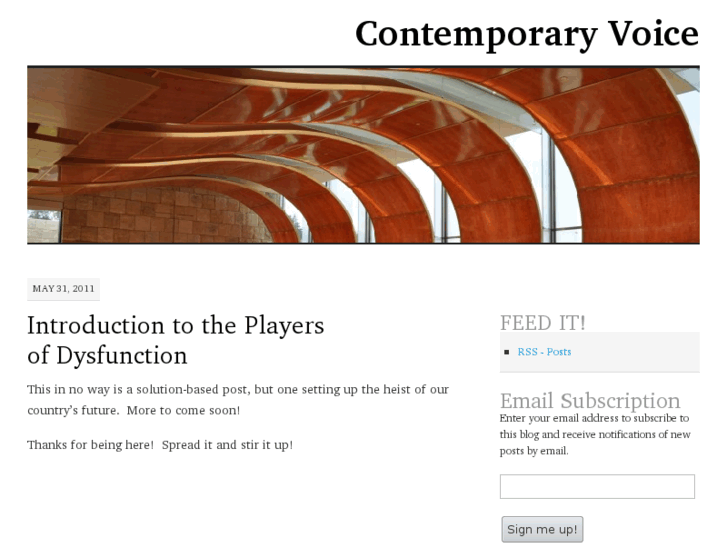 www.contemporaryvoice.com