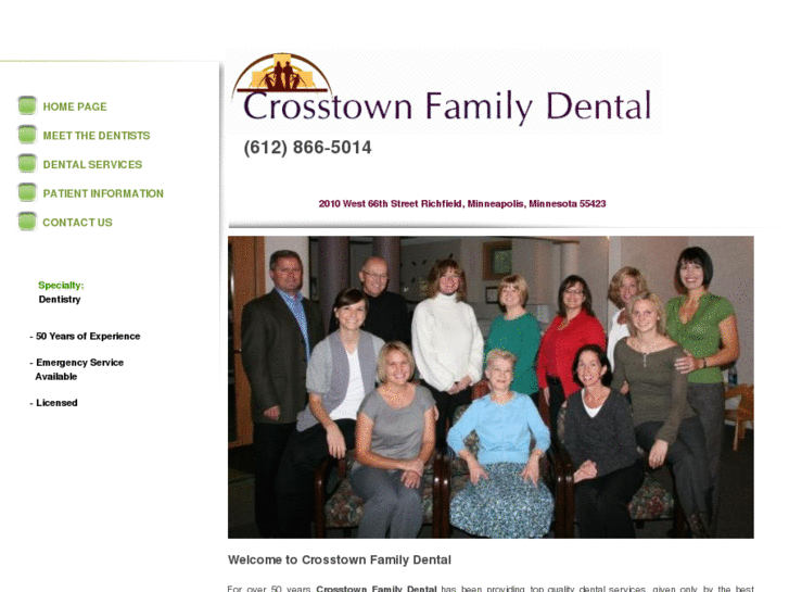 www.crosstownfamilydental.com