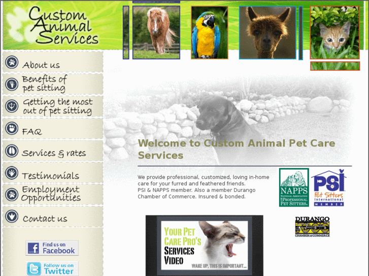 www.customanimalservices.com