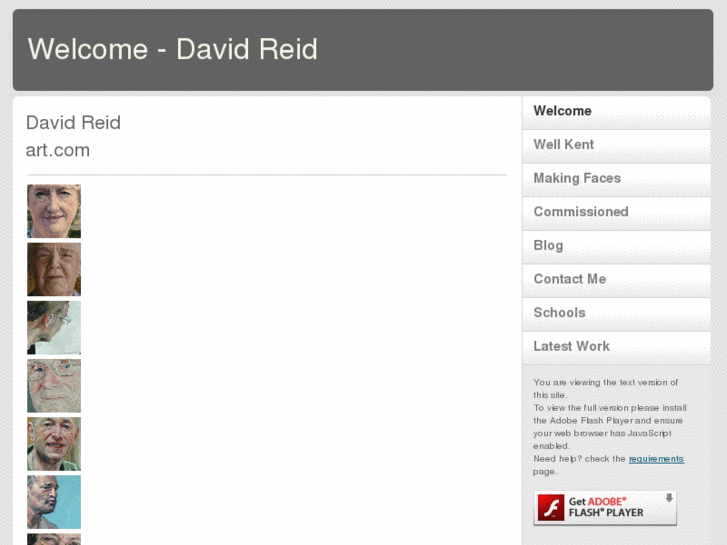 www.davidreidart.com