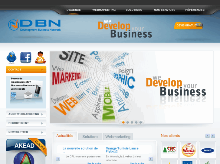 www.dbn-web.com