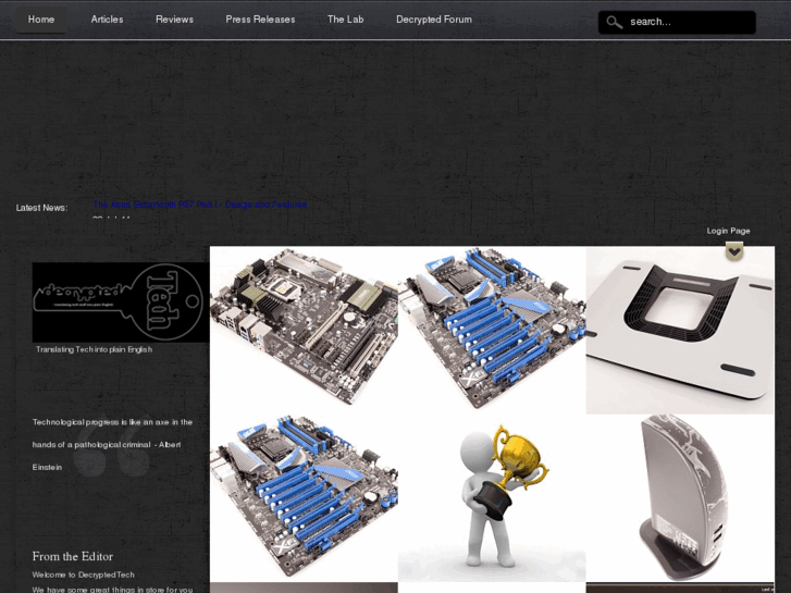 www.decryptedtech.com