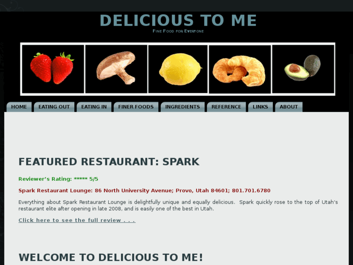 www.delicioustome.com